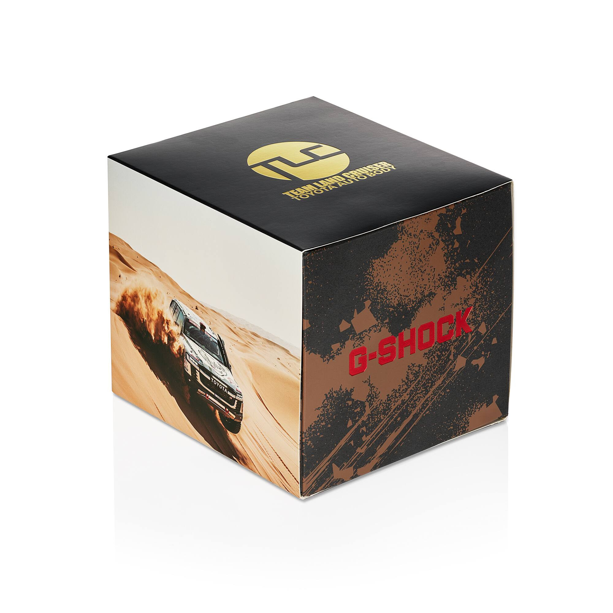 Đồng Hồ Nam Chính Hãng CASIO G-SHOCK GW-9500TLC-1