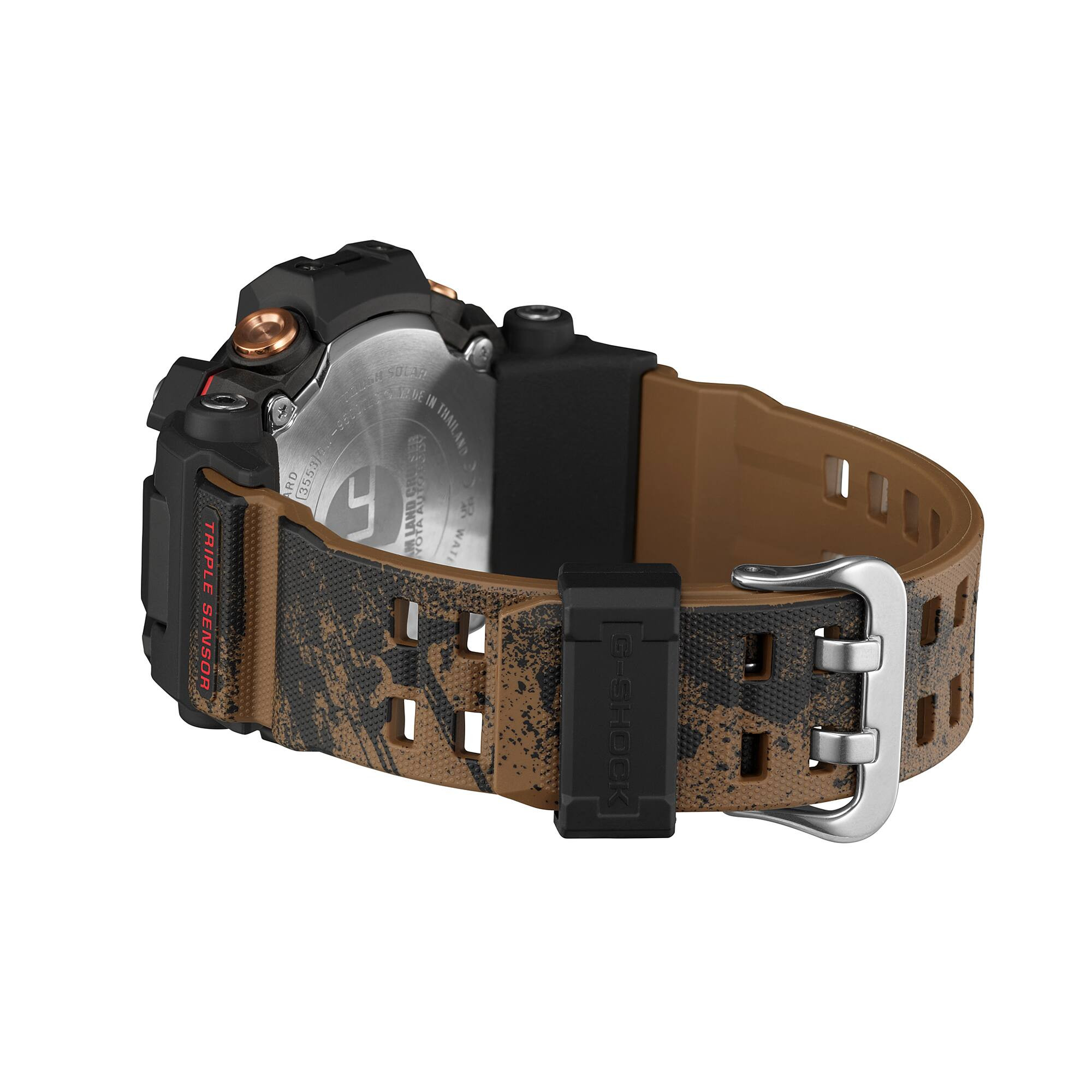 Đồng Hồ Nam Chính Hãng CASIO G-SHOCK GW-9500TLC-1