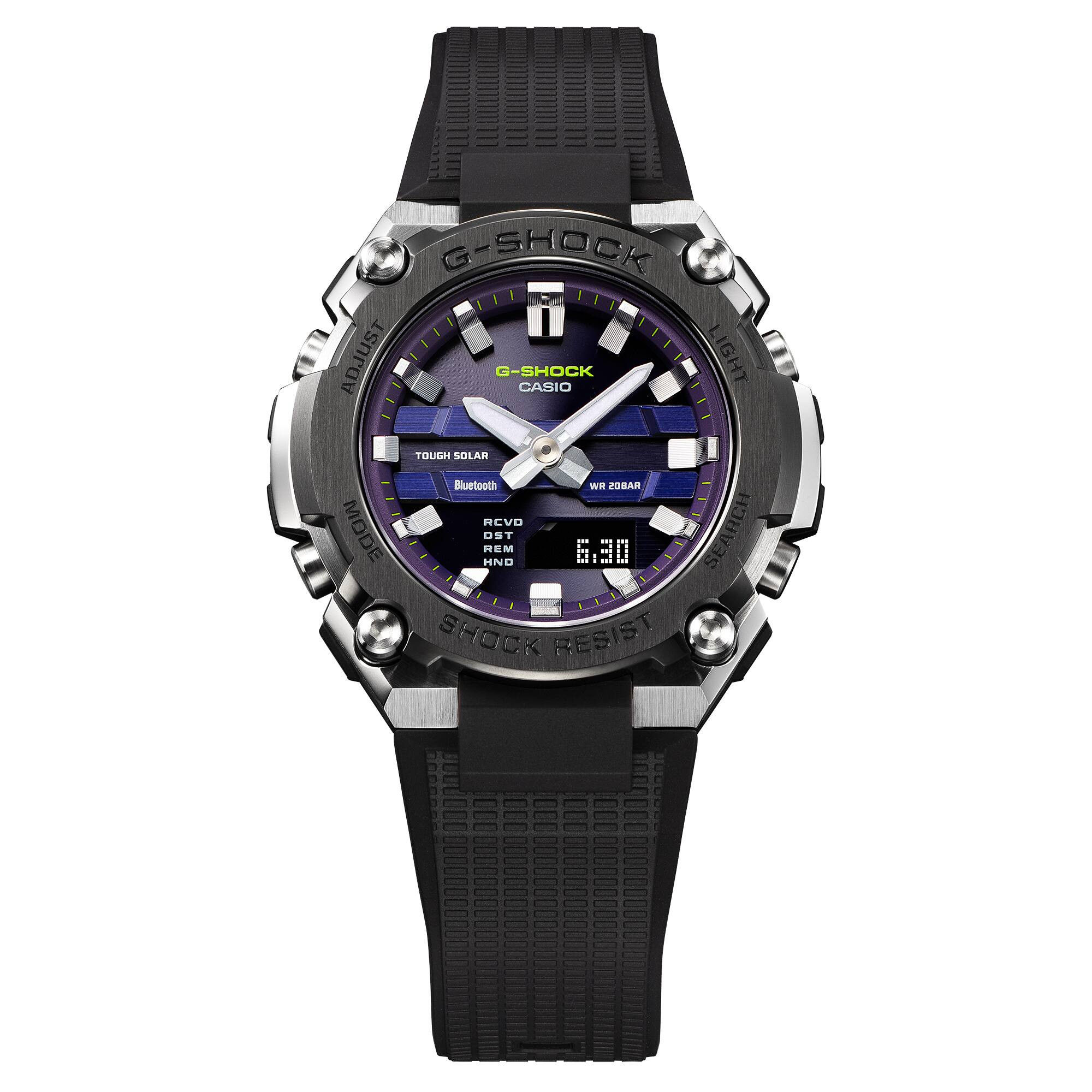 Đồng Hồ Nam Chính Hãng CASIO G-SHOCK GST-B600A-1A6