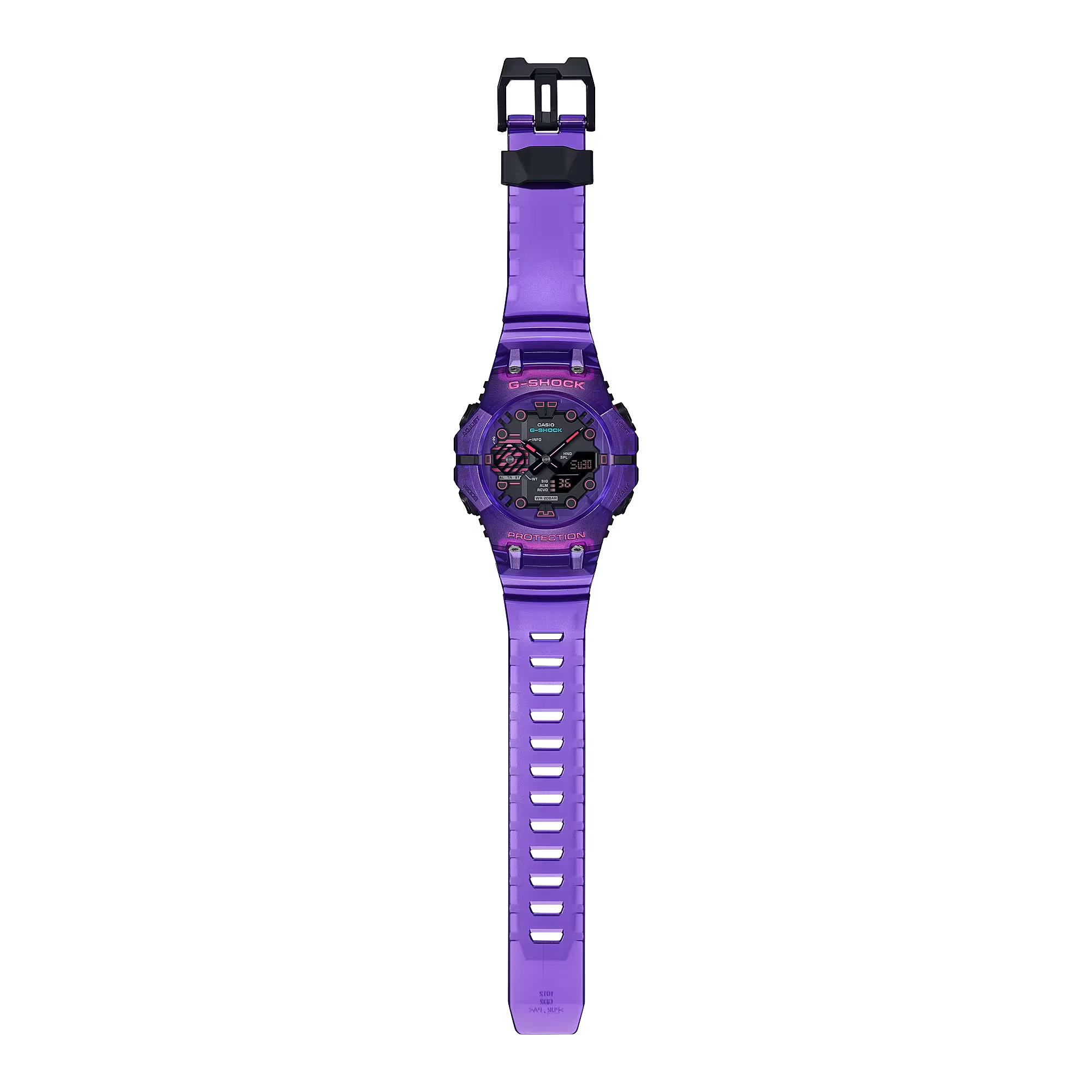 Đồng Hồ Nam Chính Hãng CASIO G-SHOCK GA-B001CBRS-6A