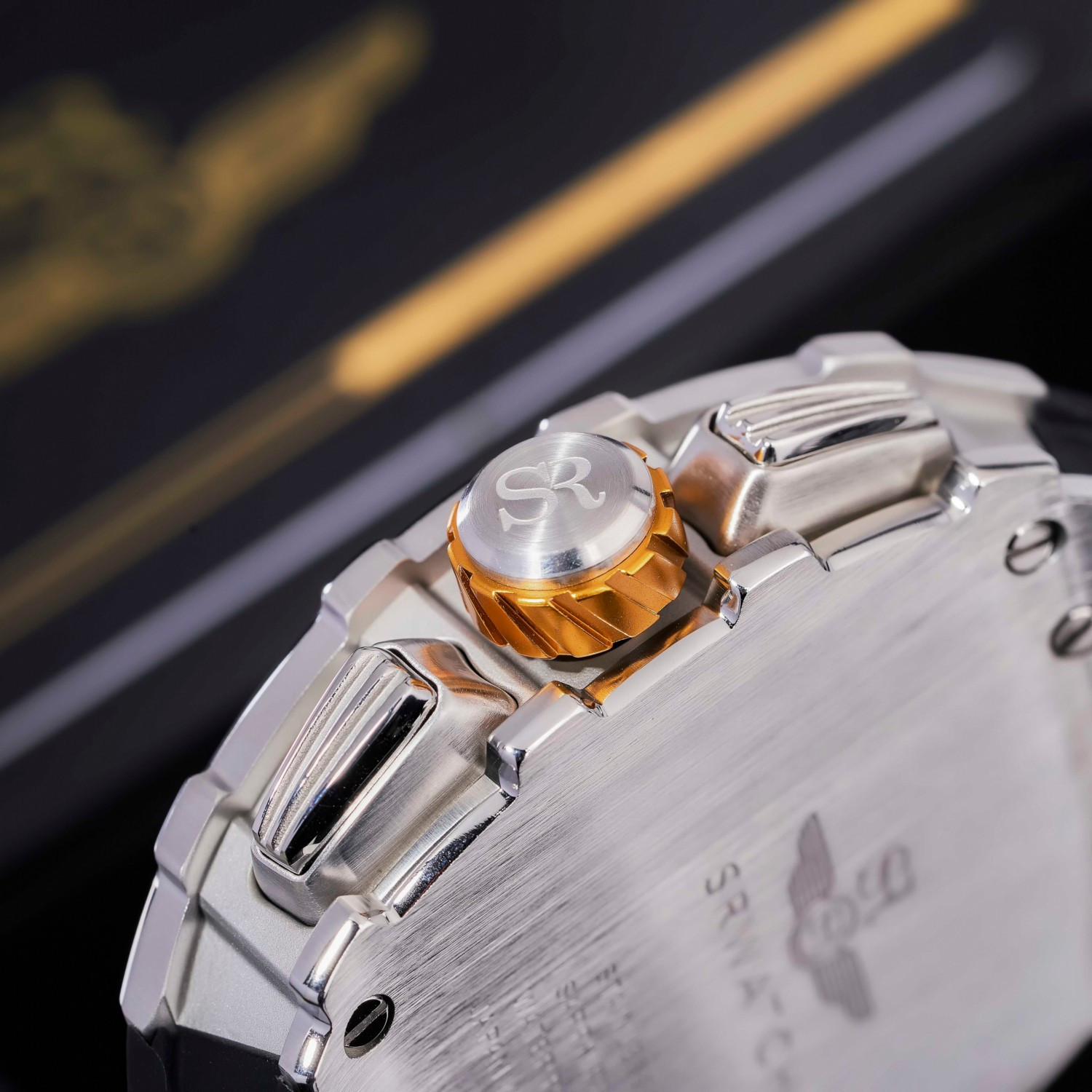 Đồng Hồ Nam Chính Hãng SRWATCH SG88881.4101SP