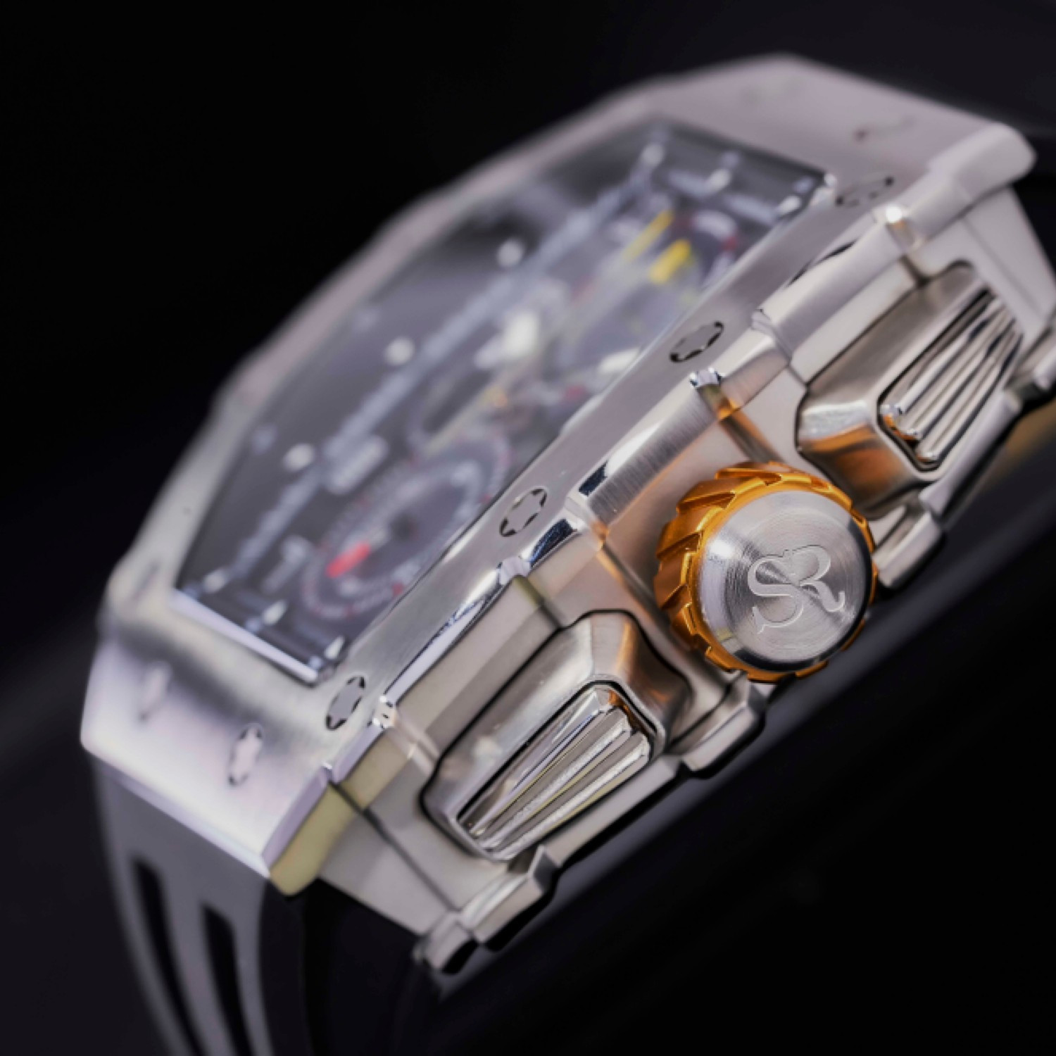 Đồng Hồ Nam Chính Hãng SRWATCH SG88881.4101SP