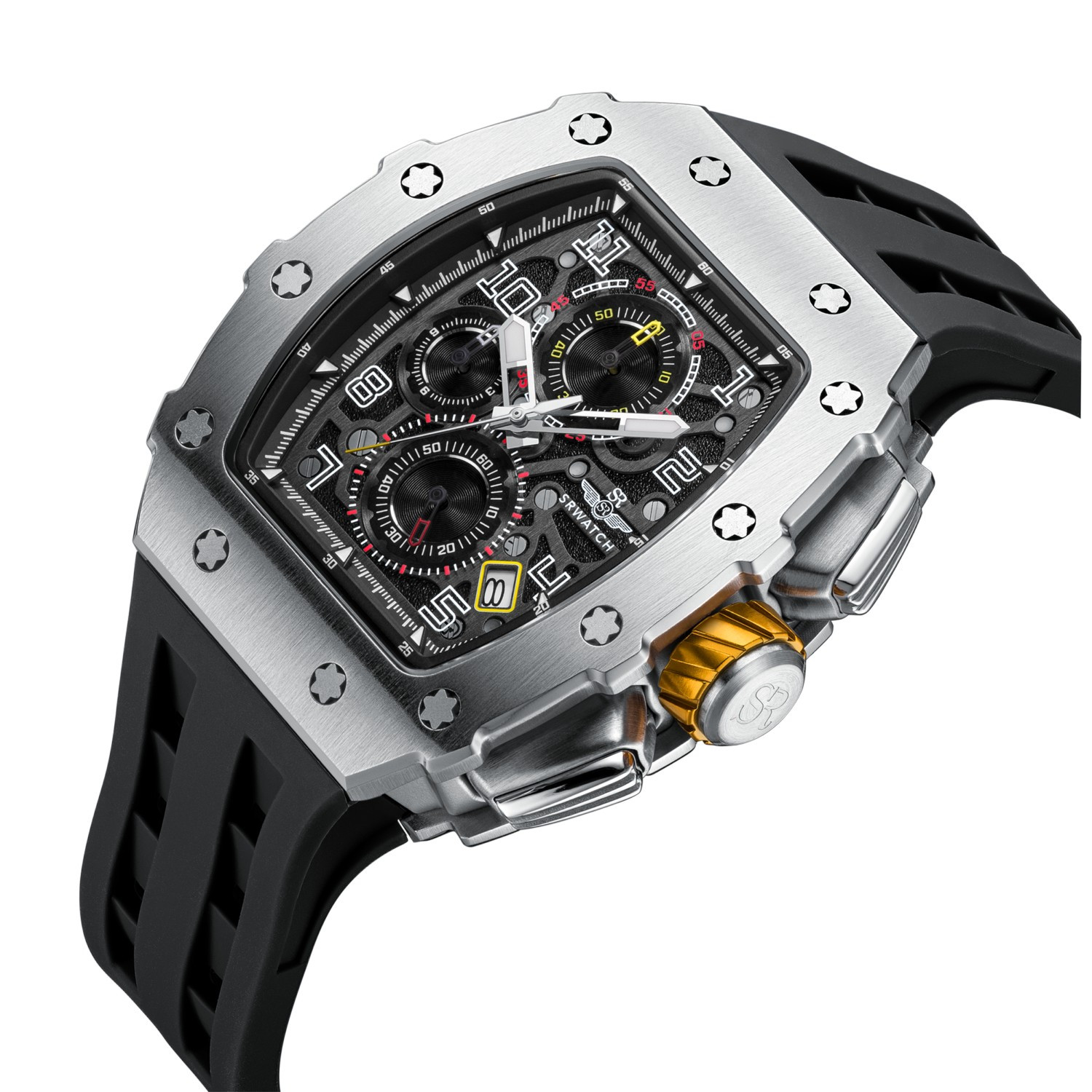 Đồng Hồ Nam Chính Hãng SRWATCH SG88881.4101SP