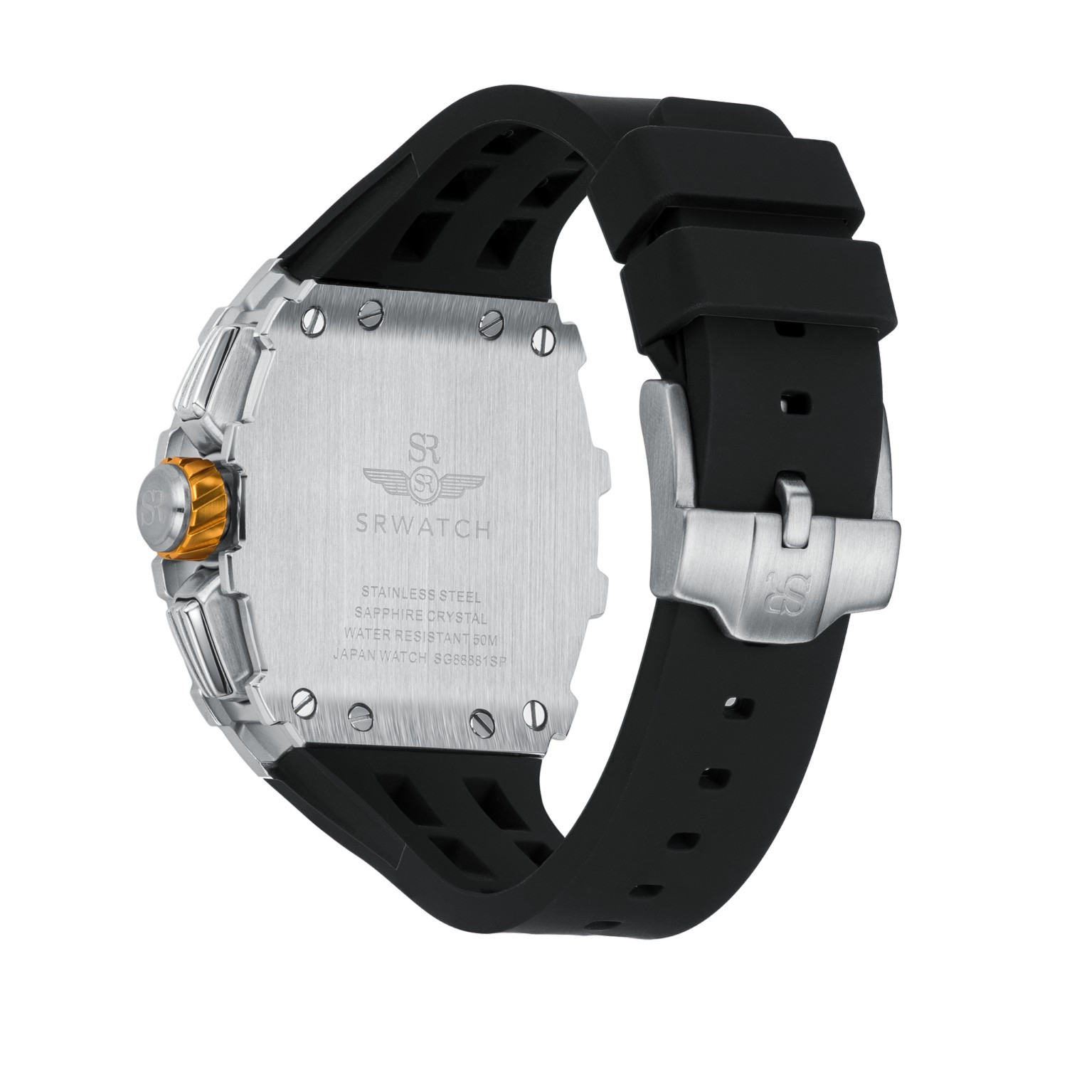 Đồng Hồ Nam Chính Hãng SRWATCH SG88881.4101SP