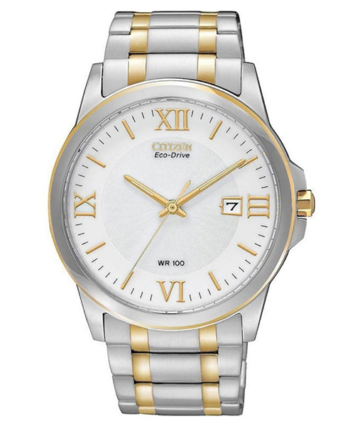 Đồng Hồ Nam Chính Hãng CITIZEN Eco-Drive BM7264-51A