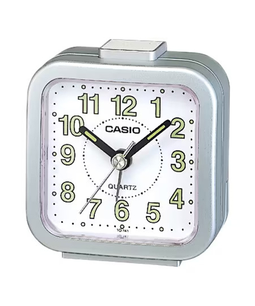 Đồng Hồ Để Bàn Chính Hãng CASIO TQ-141-8