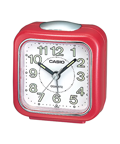 Đồng Hồ Để Bàn Chính Hãng CASIO TQ-142-4