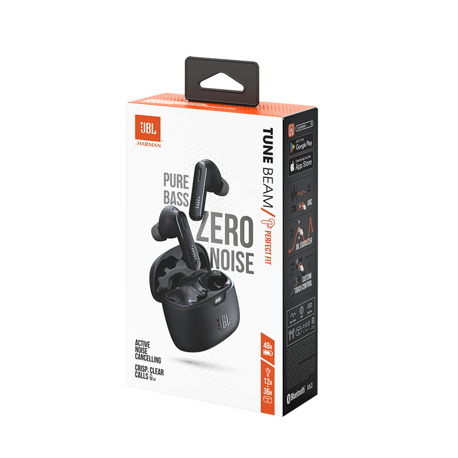 Tai Nghe Bluetooth True Wireless JBL Tune Beam - Chính hãng VN