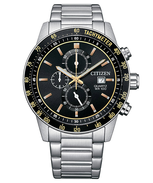 Đồng Hồ Nam Chính Hãng CITIZEN Quartz AN3681-57E