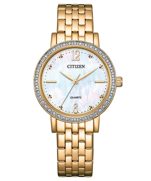 Đồng Hồ Nữ Chính Hãng CITIZEN Quartz EL3103-57D