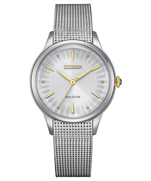 Đồng Hồ Nữ Chính Hãng CITIZEN Eco-Drive EM0814-83A