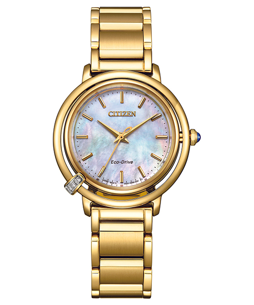 Đồng Hồ Nữ Chính Hãng CITIZEN L EM1092-64D