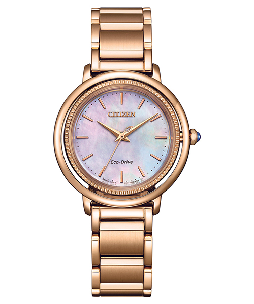 Đồng Hồ Nữ Chính Hãng CITIZEN L EM1103-86Y