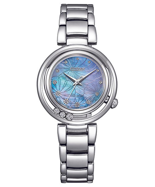 Đồng Hồ Nữ Chính Hãng CITIZEN L EM1110-81N