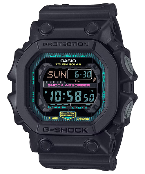Đồng Hồ Nam Chính Hãng CASIO G-SHOCK GX-56MF-1