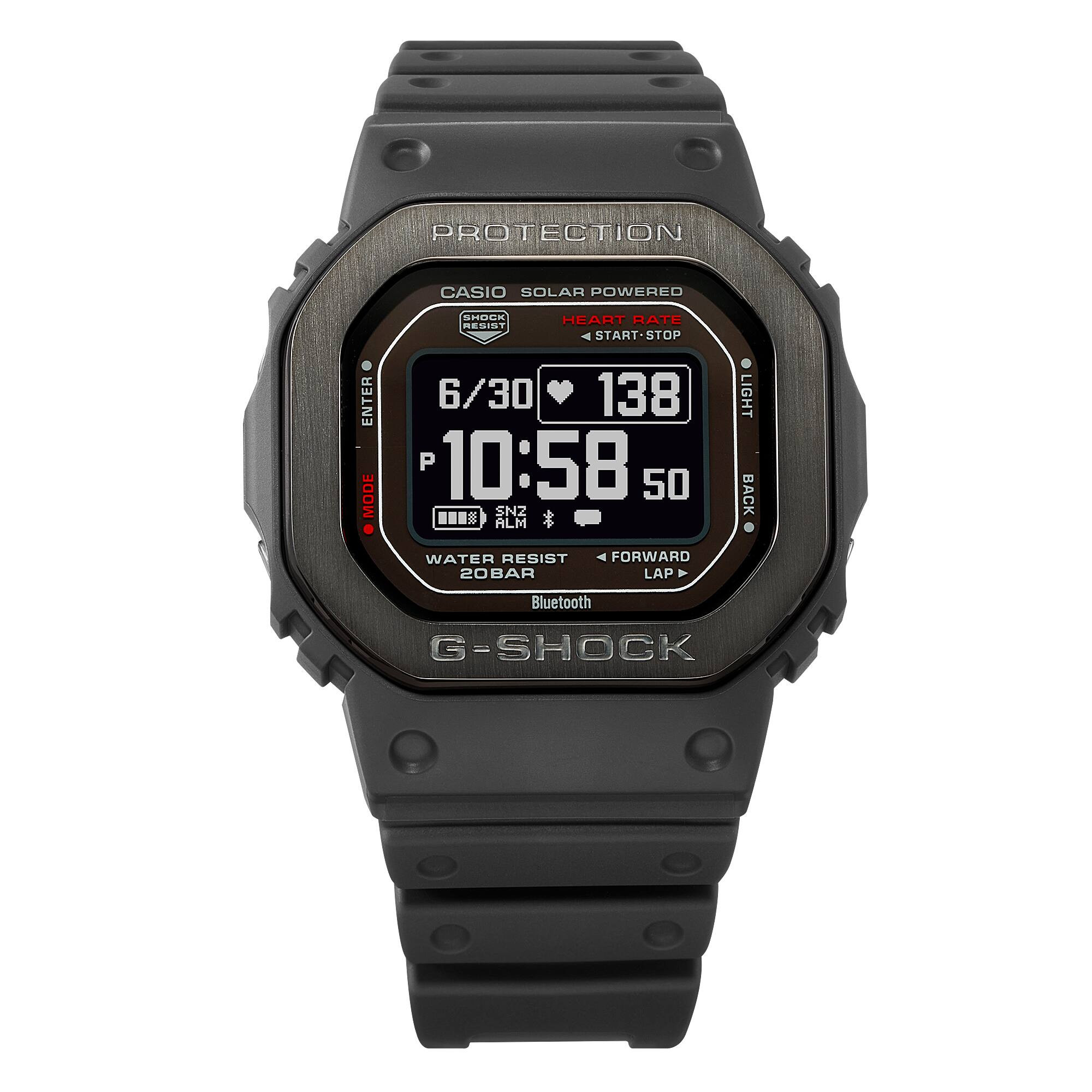 Đồng Hồ Nam Chính Hãng CASIO G-SHOCK DW-H5600MB-8