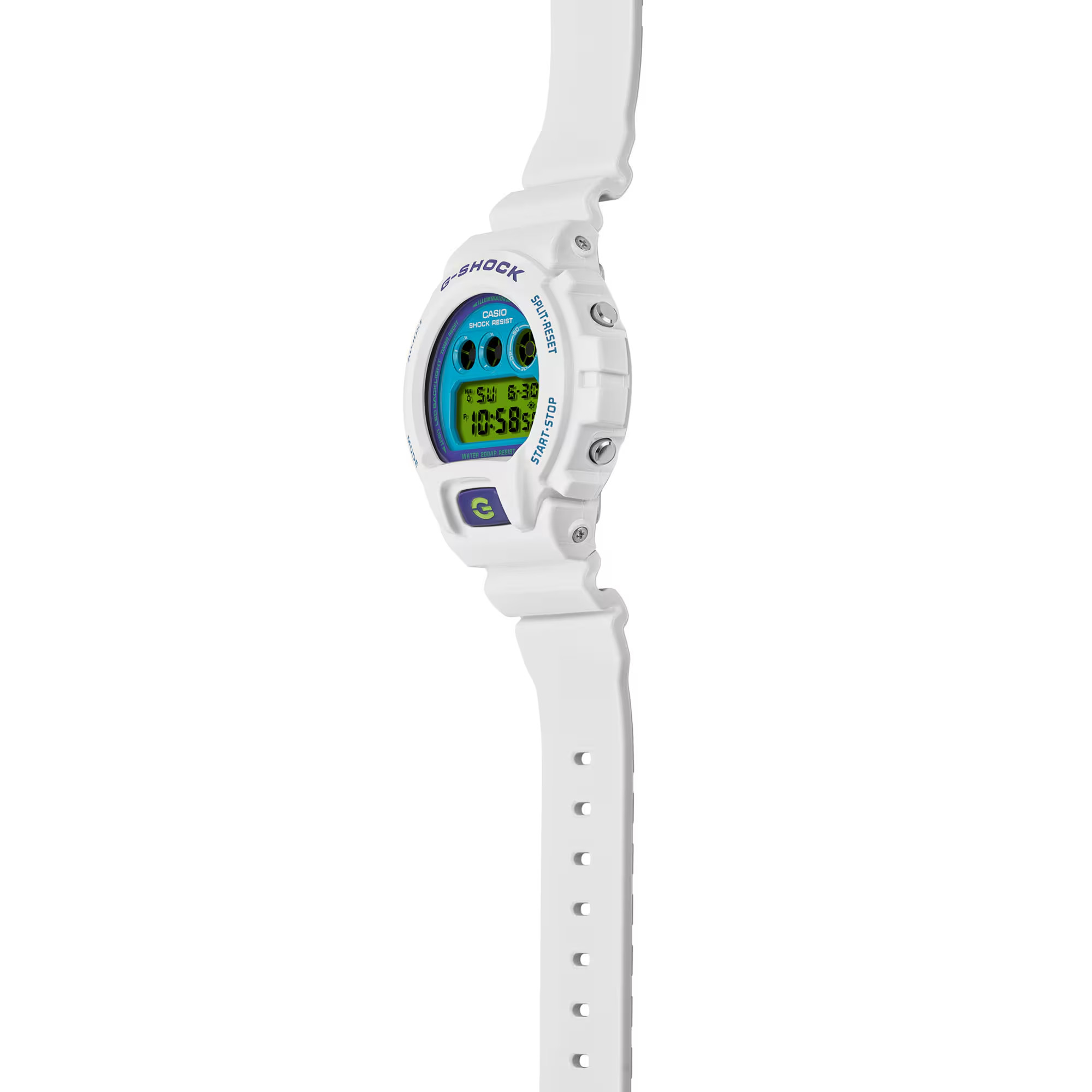 Đồng Hồ Nam Chính Hãng CASIO G-SHOCK DW-6900RCS-7