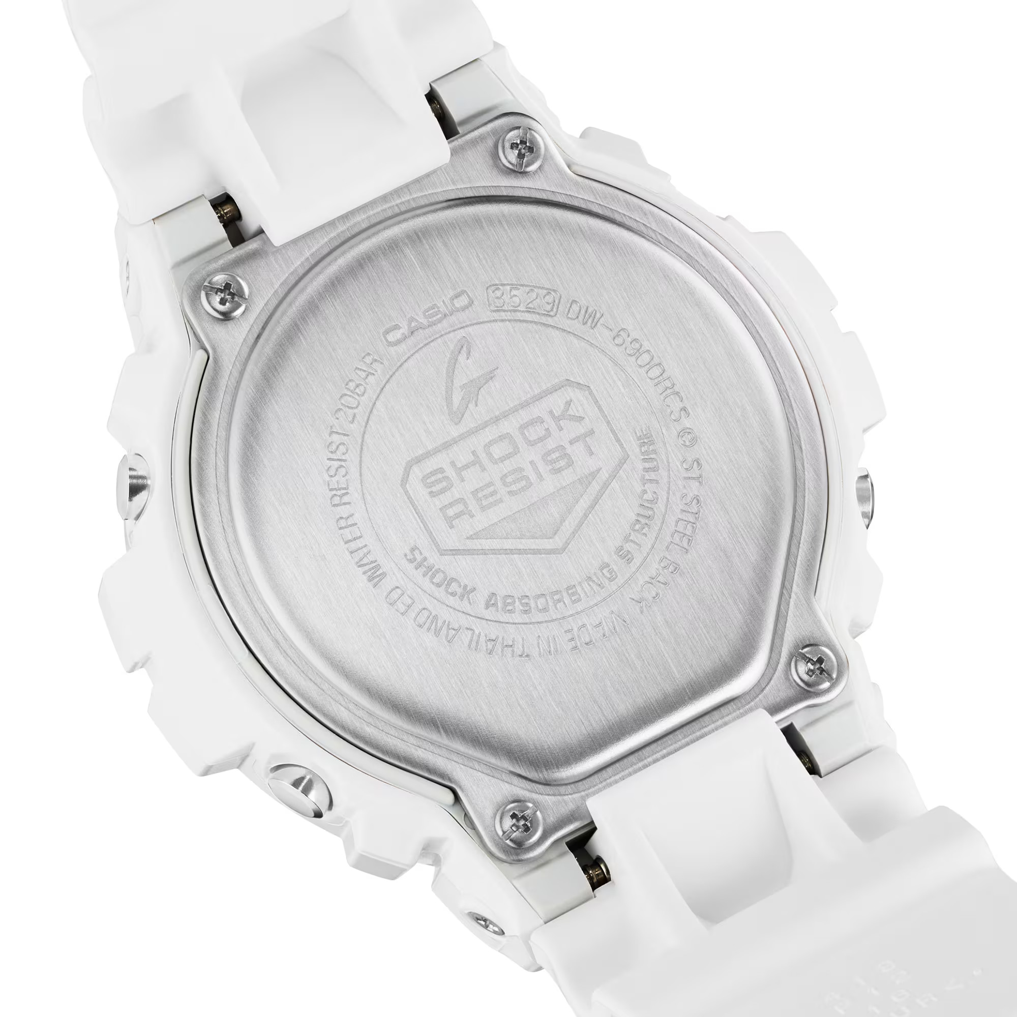 Đồng Hồ Nam Chính Hãng CASIO G-SHOCK DW-6900RCS-7