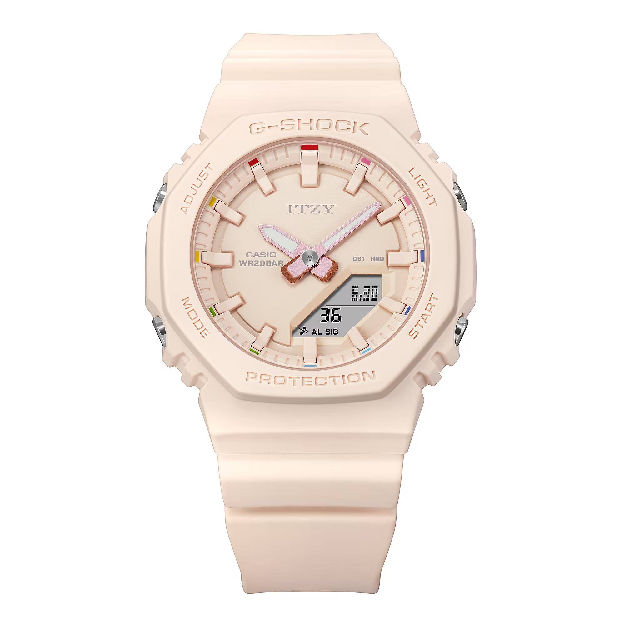 Đồng Hồ Nữ Chính Hãng CASIO G-SHOCK GMA-P2100IT-4A