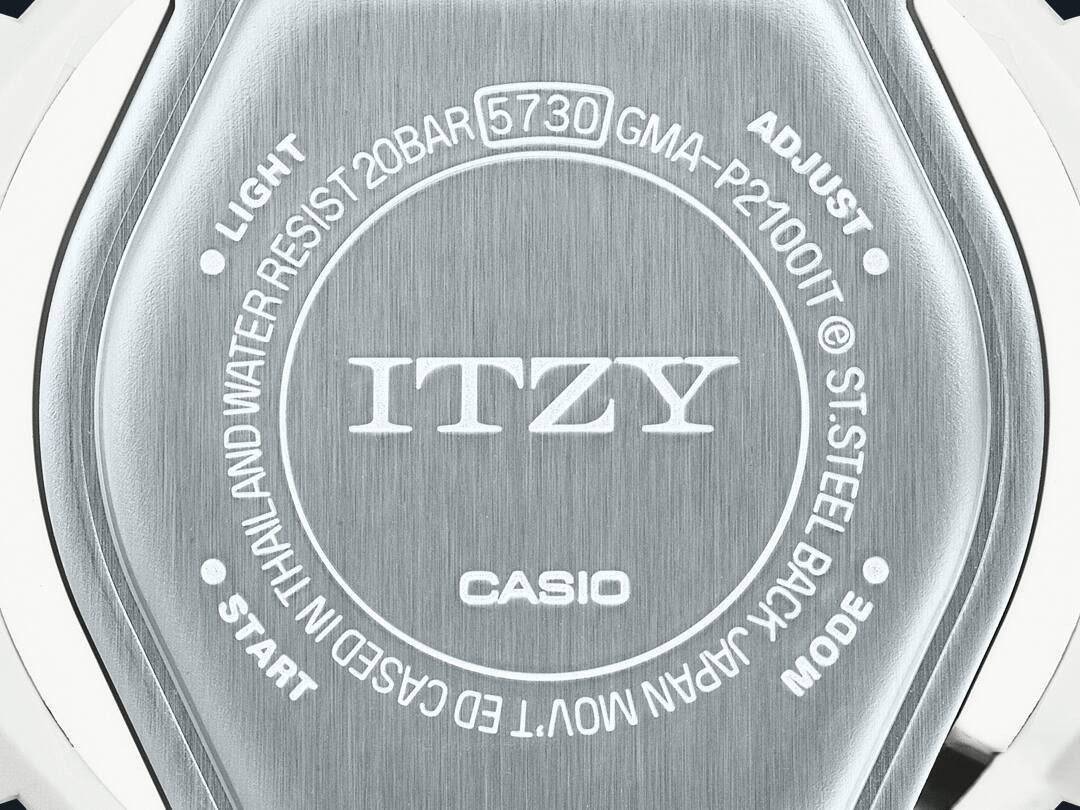 Đồng Hồ Nữ Chính Hãng CASIO G-SHOCK GMA-P2100IT-4A