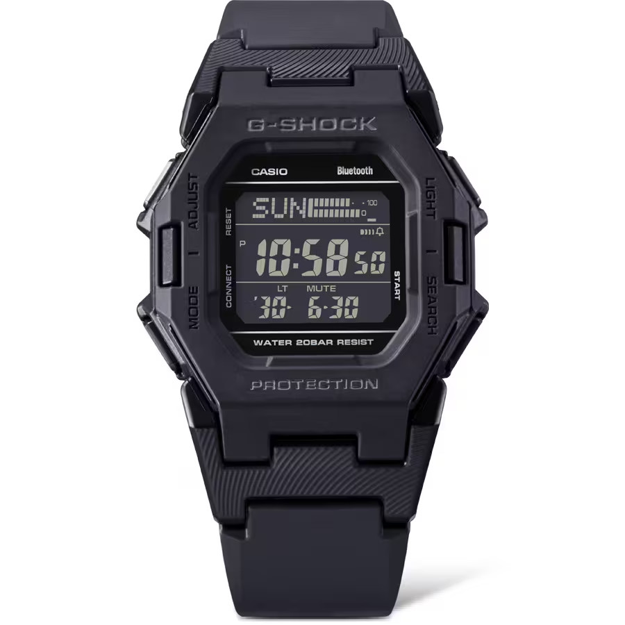 Đồng Hồ Nam Chính Hãng CASIO G-SHOCK GD-B500-1