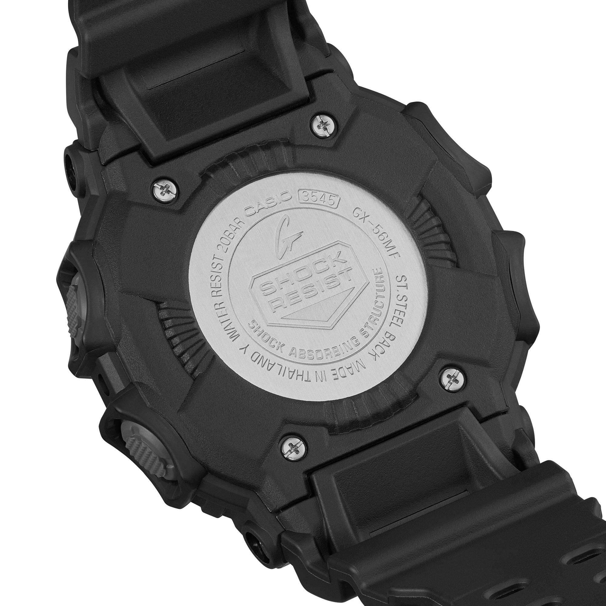 Đồng Hồ Nam Chính Hãng CASIO G-SHOCK GX-56MF-1