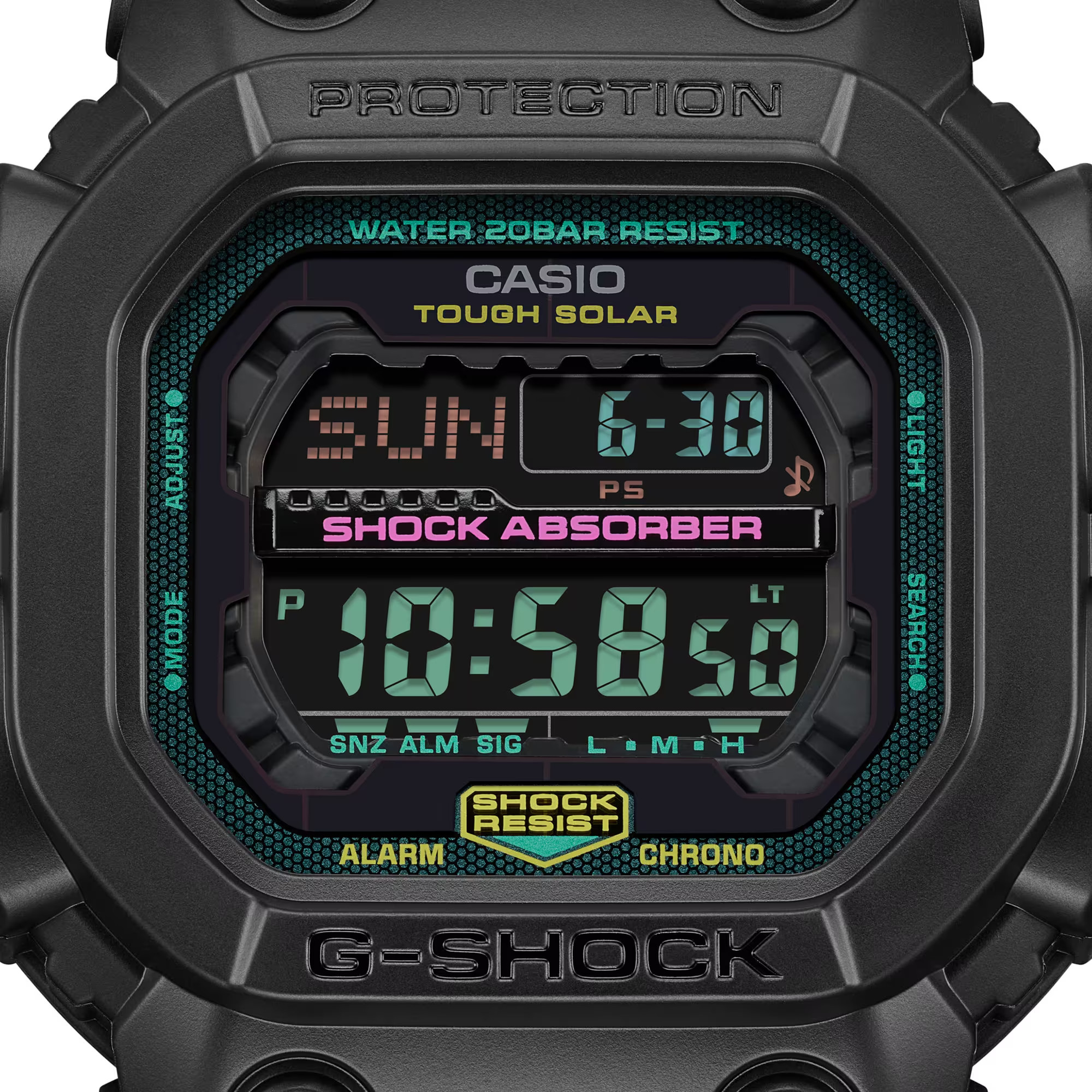 Đồng Hồ Nam Chính Hãng CASIO G-SHOCK GX-56MF-1