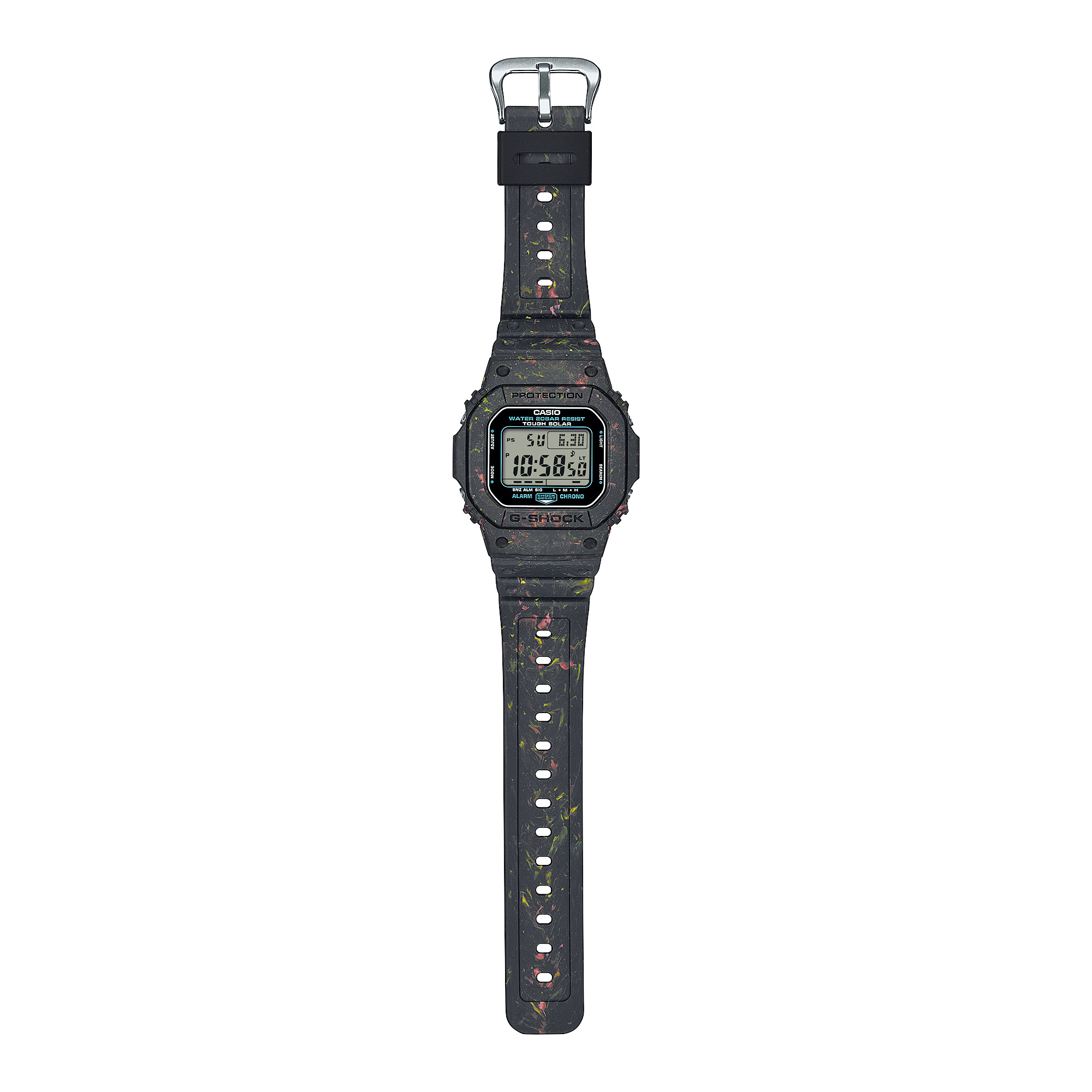 Đồng Hồ Nam Chính Hãng CASIO G-SHOCK G-5600BG-1