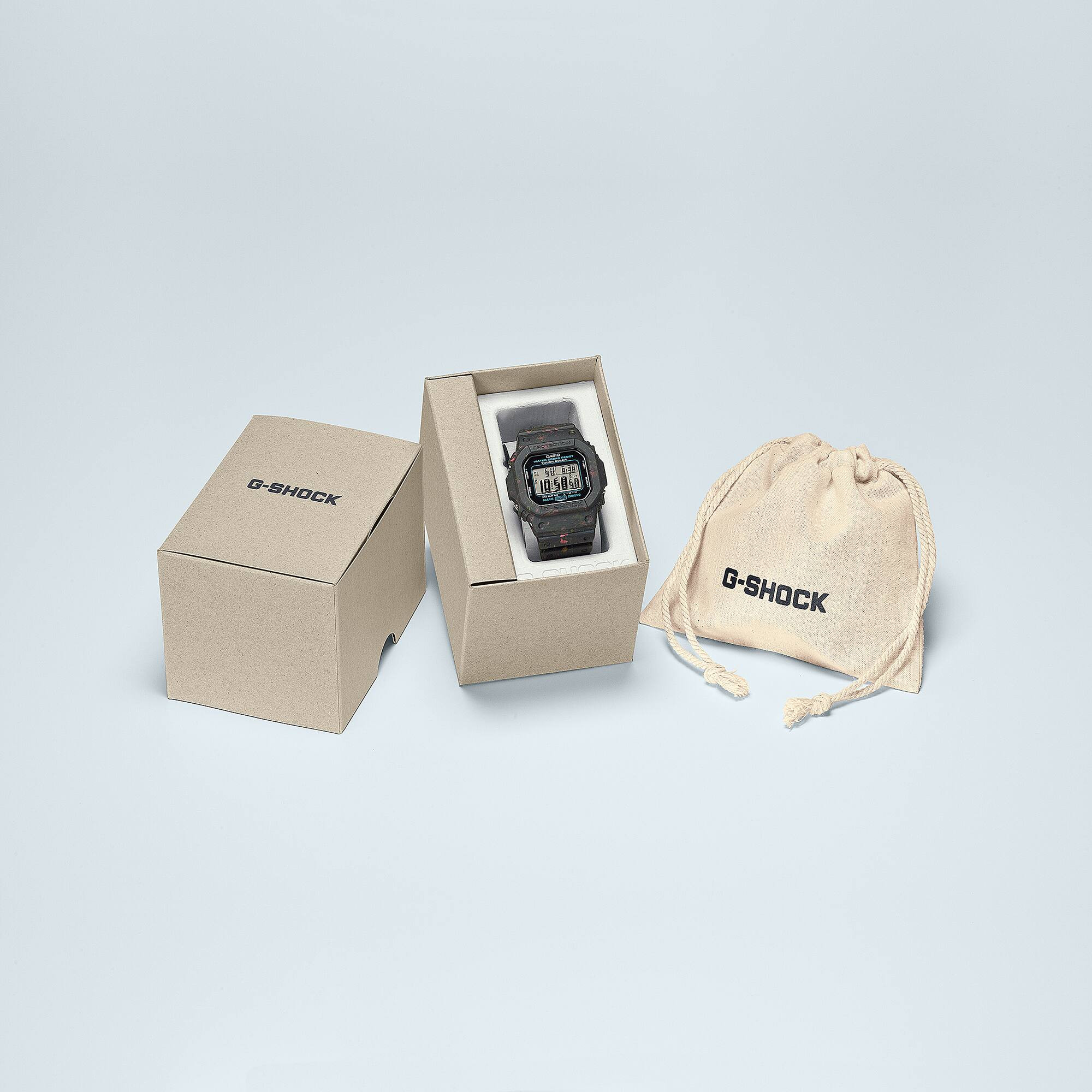 Đồng Hồ Nam Chính Hãng CASIO G-SHOCK G-5600BG-1