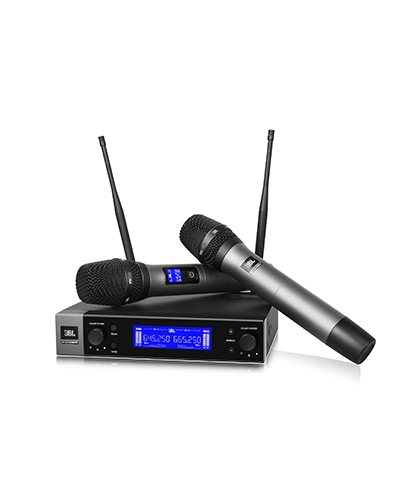 Micro Không Dây JBL VM200 - Chính Hãng VN