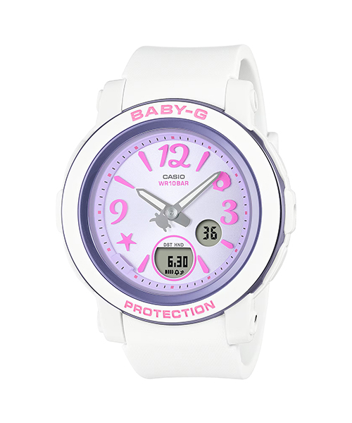 Đồng Hồ Nữ Chính Hãng CASIO BABY-G BGA-290US-6A