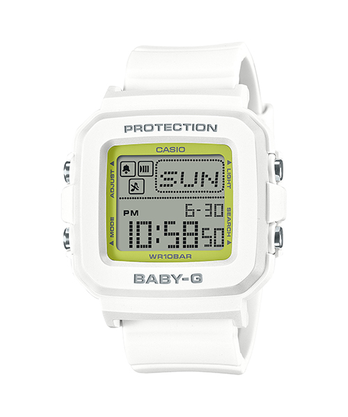 Đồng Hồ Nữ Chính Hãng CASIO BABY-G BGD-10K-7