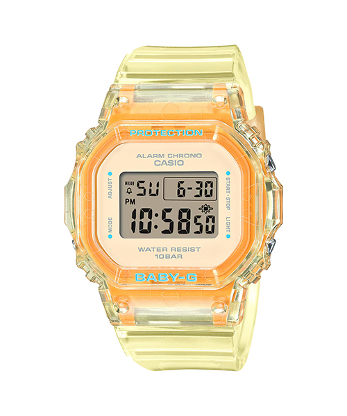 Đồng Hồ Nữ Chính Hãng CASIO BABY-G BGD-565SJ-9
