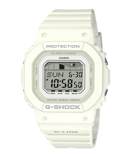Đồng Hồ Nữ Chính Hãng CASIO G-SHOCK GLX-S5600-7B