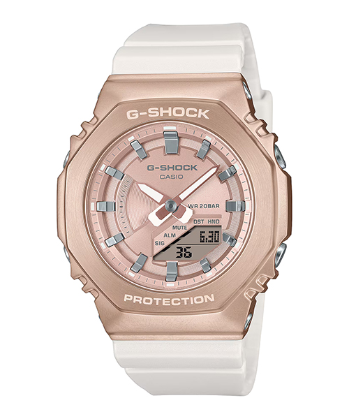 Đồng Hồ Nữ Chính Hãng CASIO G-SHOCK GM-S2100CW-7A