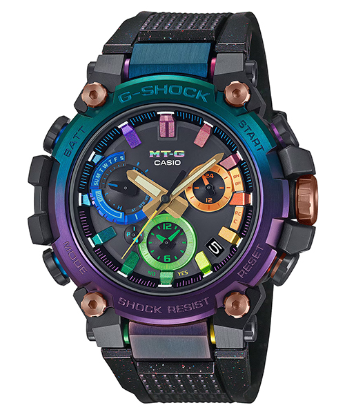 Đồng Hồ Nam Chính Hãng CASIO G-SHOCK MTG-B3000DN-1A