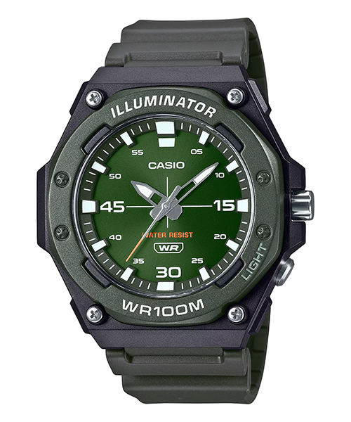 Đồng Hồ Nam Chính Hãng CASIO MW-620H-3AV