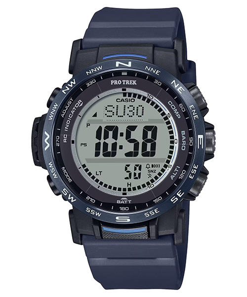 Đồng Hồ Nam Chính Hãng CASIO PRO TREK PRW-35Y-2