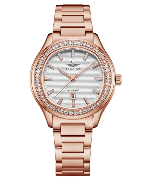 Đồng Hồ Nữ Chính Hãng SRWATCH SL4001.1302