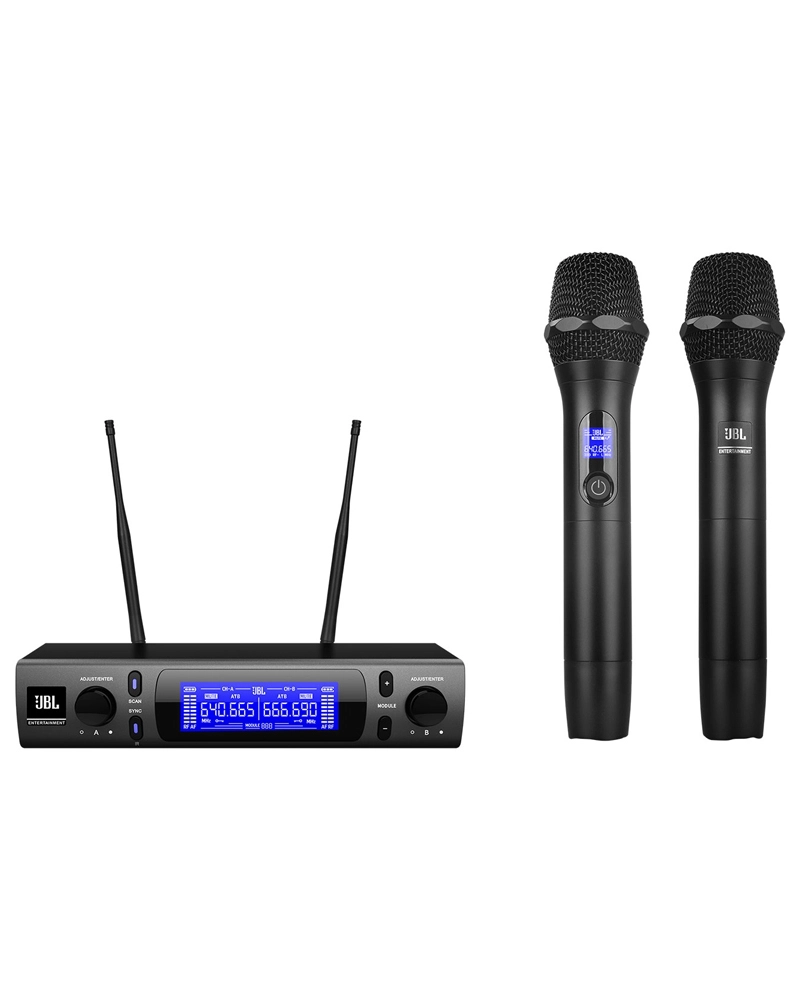 Micro Không Dây JBL VM300 - Chính Hãng VN