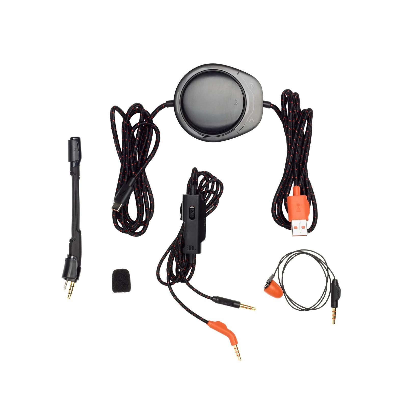 Tai Nghe Chụp Tai JBL QUANTUM ONE - Chính Hãng VN