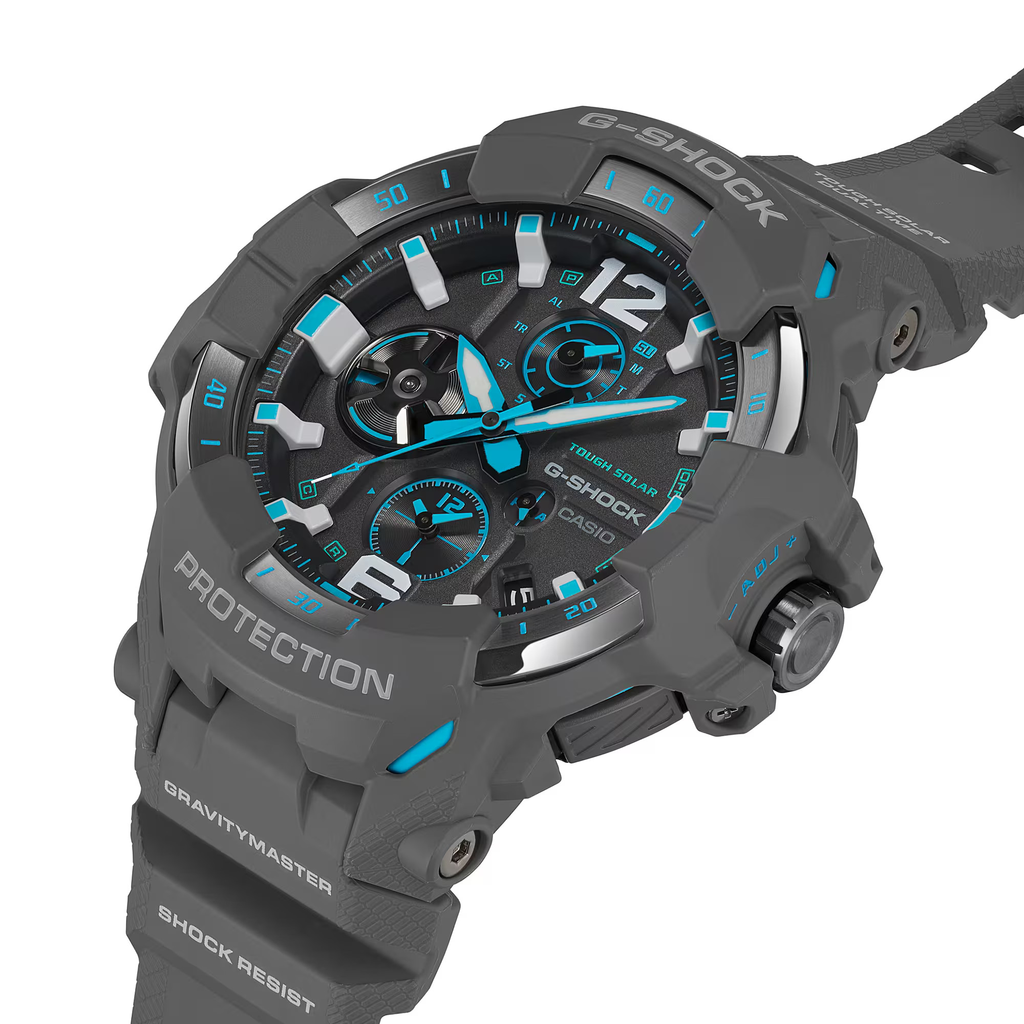 Đồng Hồ Nam Chính Hãng CASIO G-SHOCK GR-B300-8A2