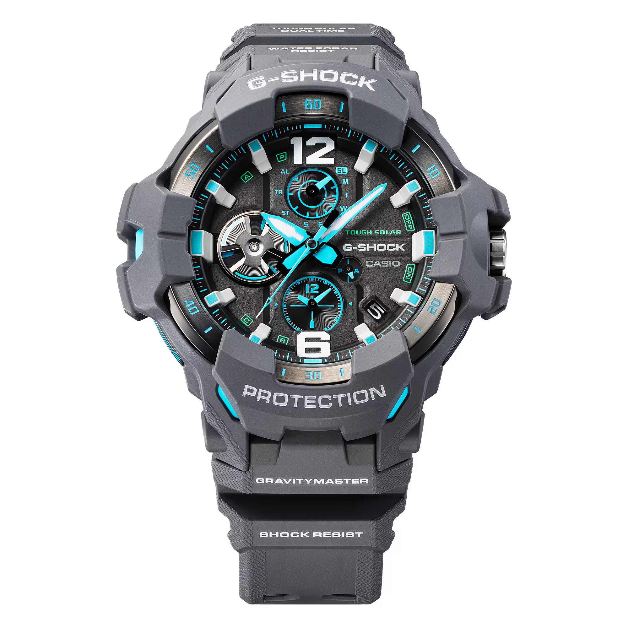 Đồng Hồ Nam Chính Hãng CASIO G-SHOCK GR-B300-8A2