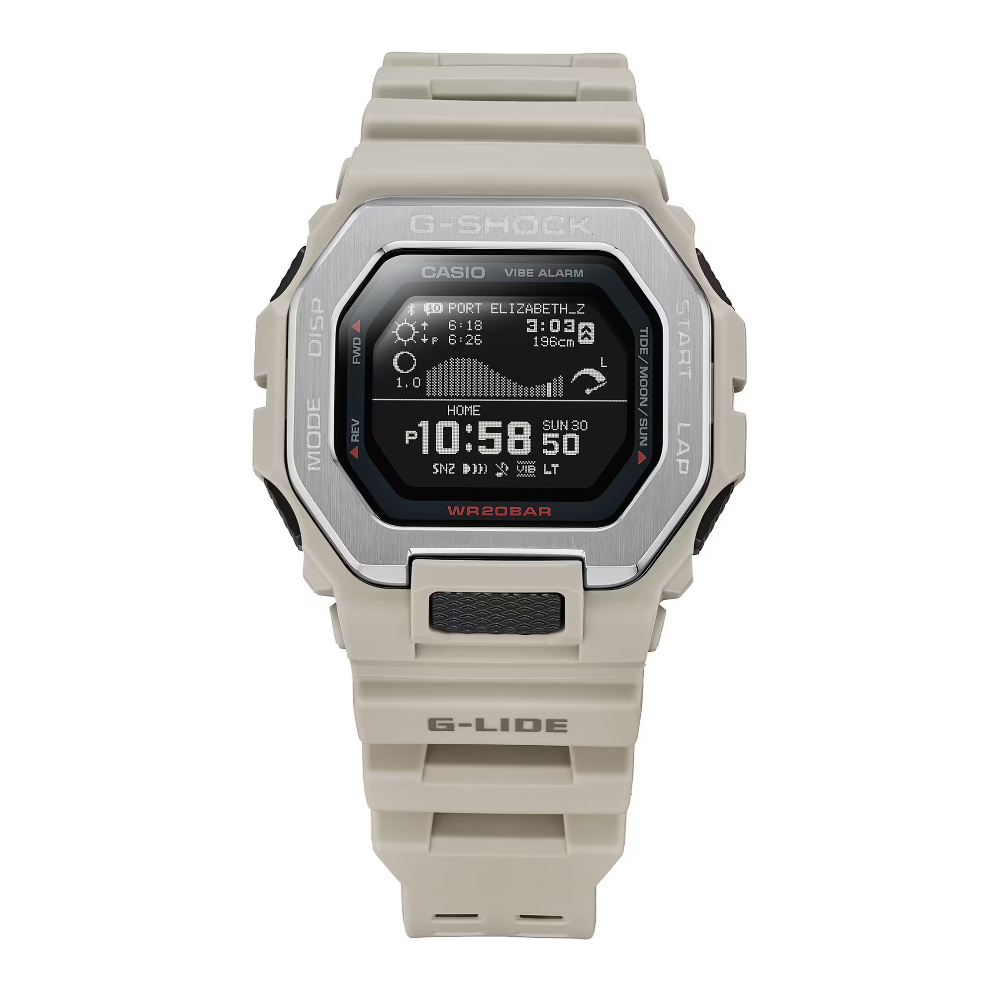 Đồng Hồ Nam Chính Hãng CASIO G-SHOCK GBX-100-8