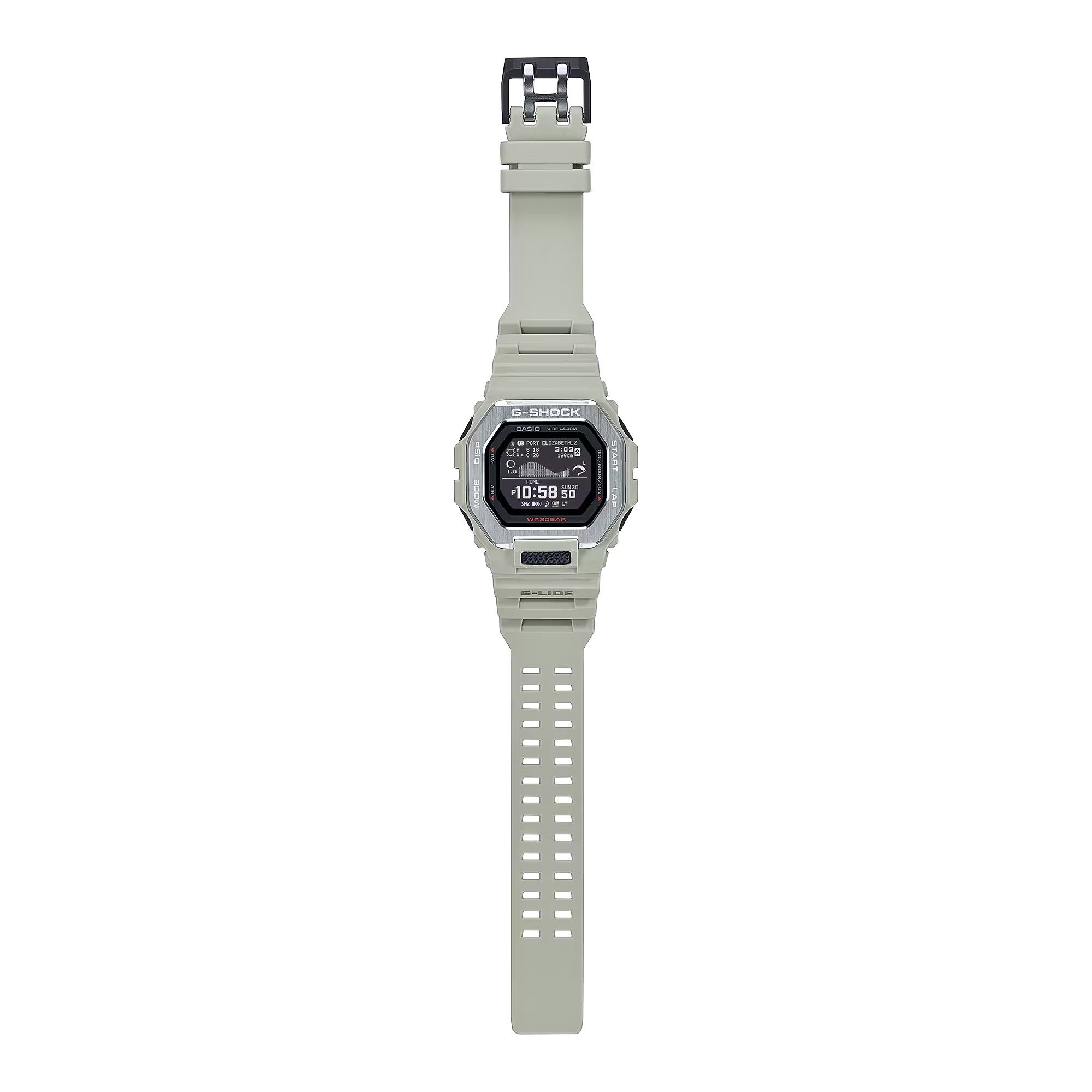 Đồng Hồ Nam Chính Hãng CASIO G-SHOCK GBX-100-8