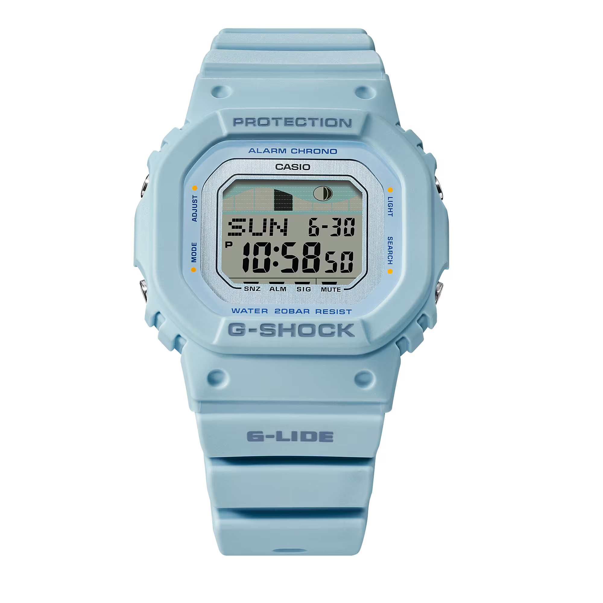 Đồng Hồ Nữ Chính Hãng CASIO G-SHOCK GLX-S5600-2