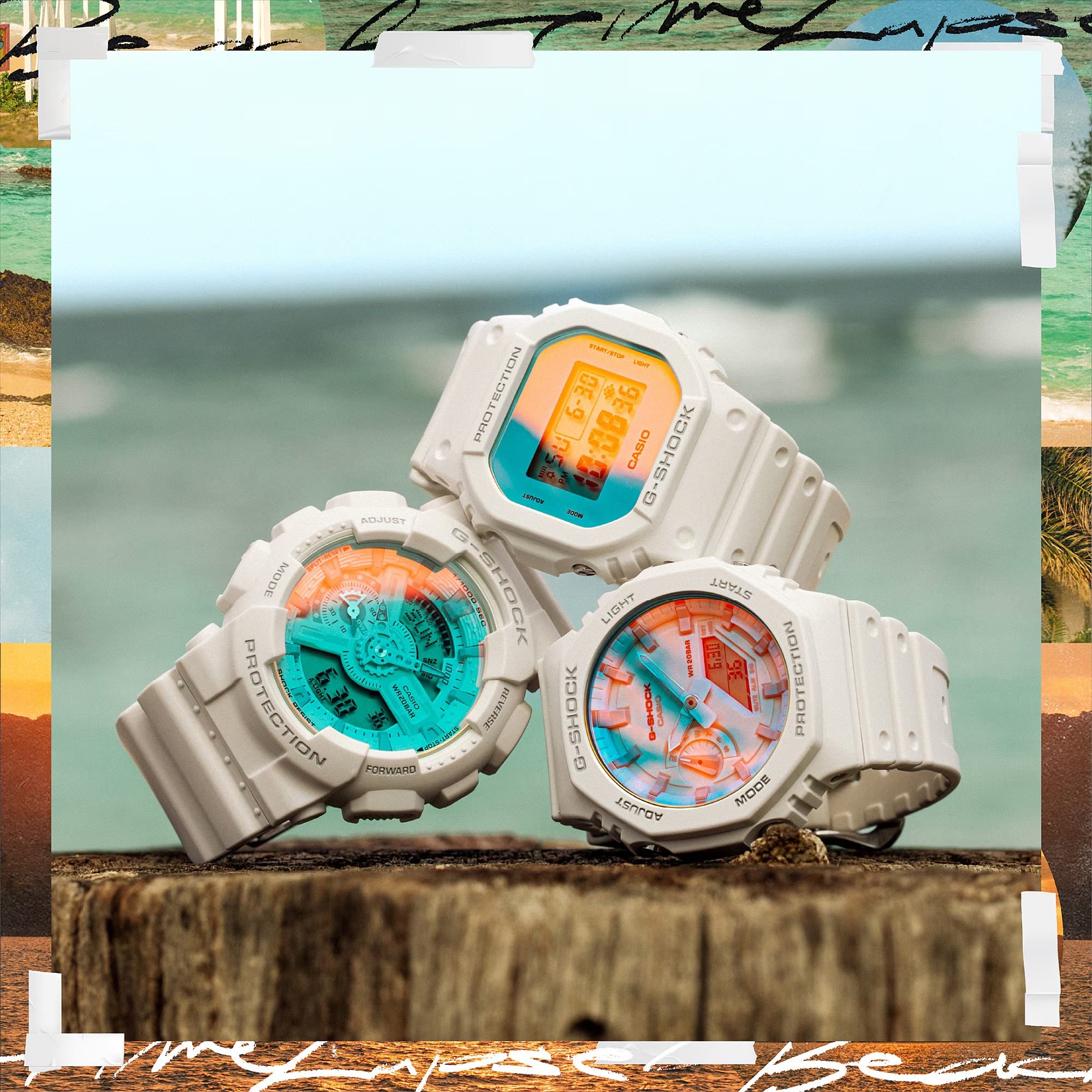 Đồng Hồ Nam Chính Hãng CASIO G-SHOCK DW-5600TL-7