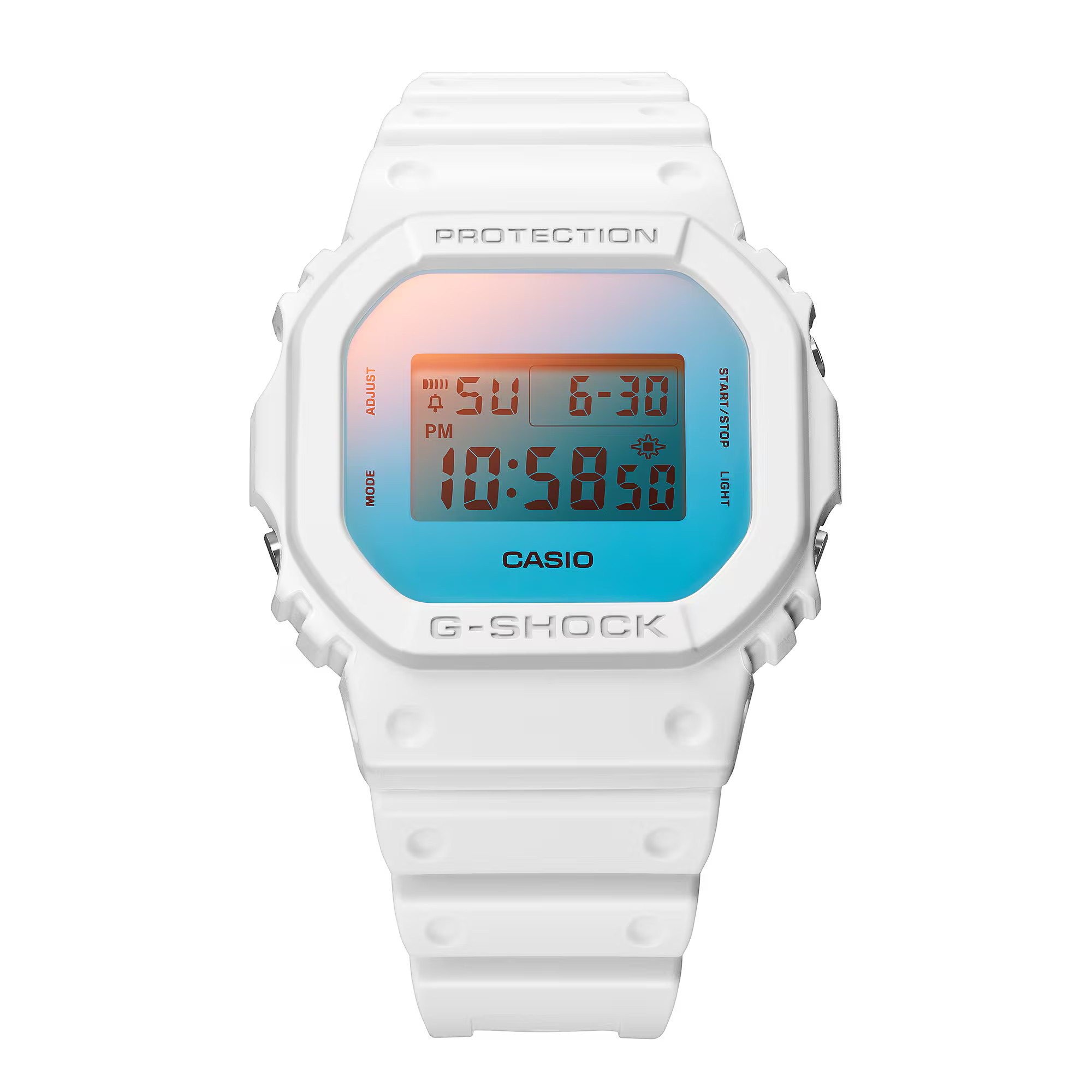 Đồng Hồ Nam Chính Hãng CASIO G-SHOCK DW-5600TL-7