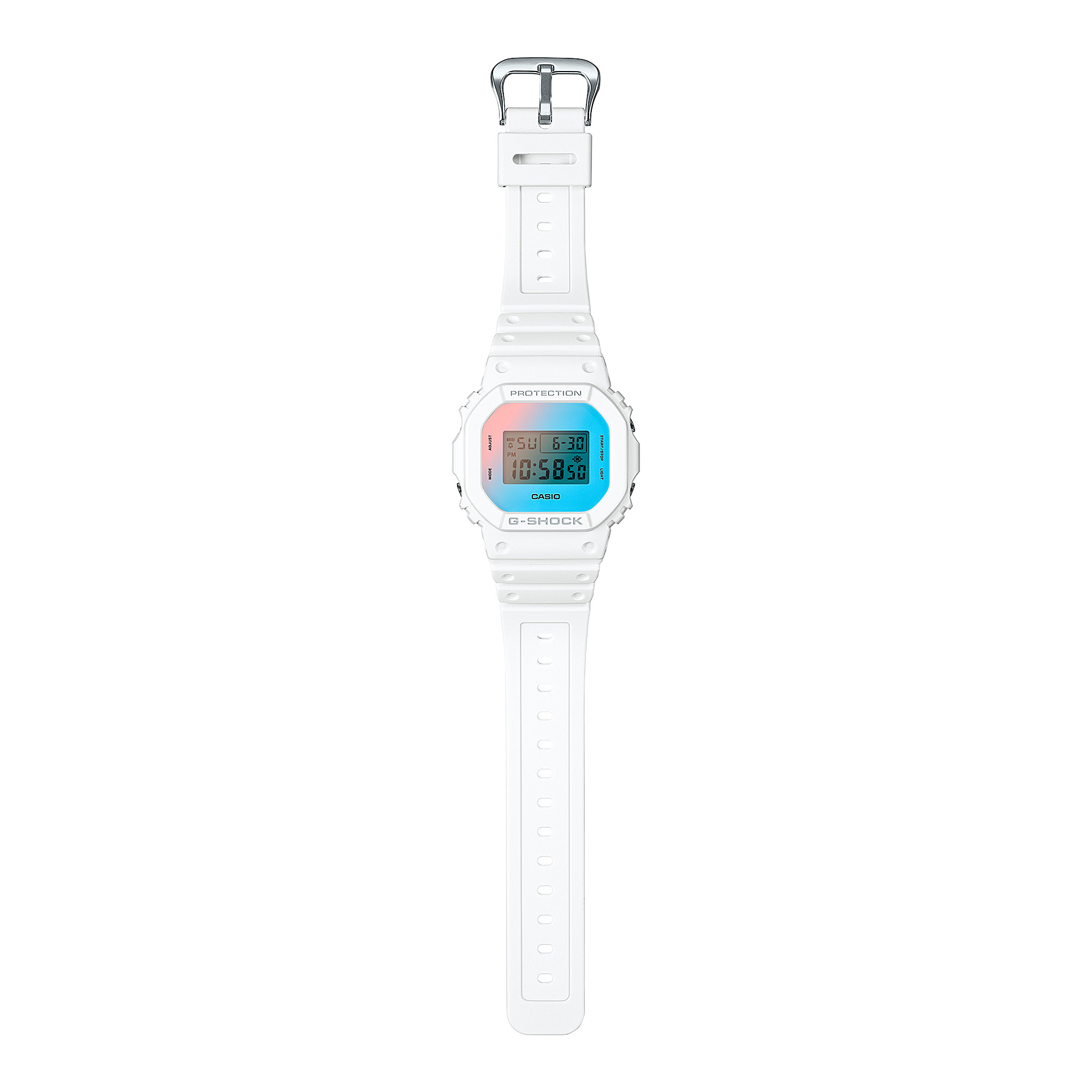 Đồng Hồ Nam Chính Hãng CASIO G-SHOCK DW-5600TL-7