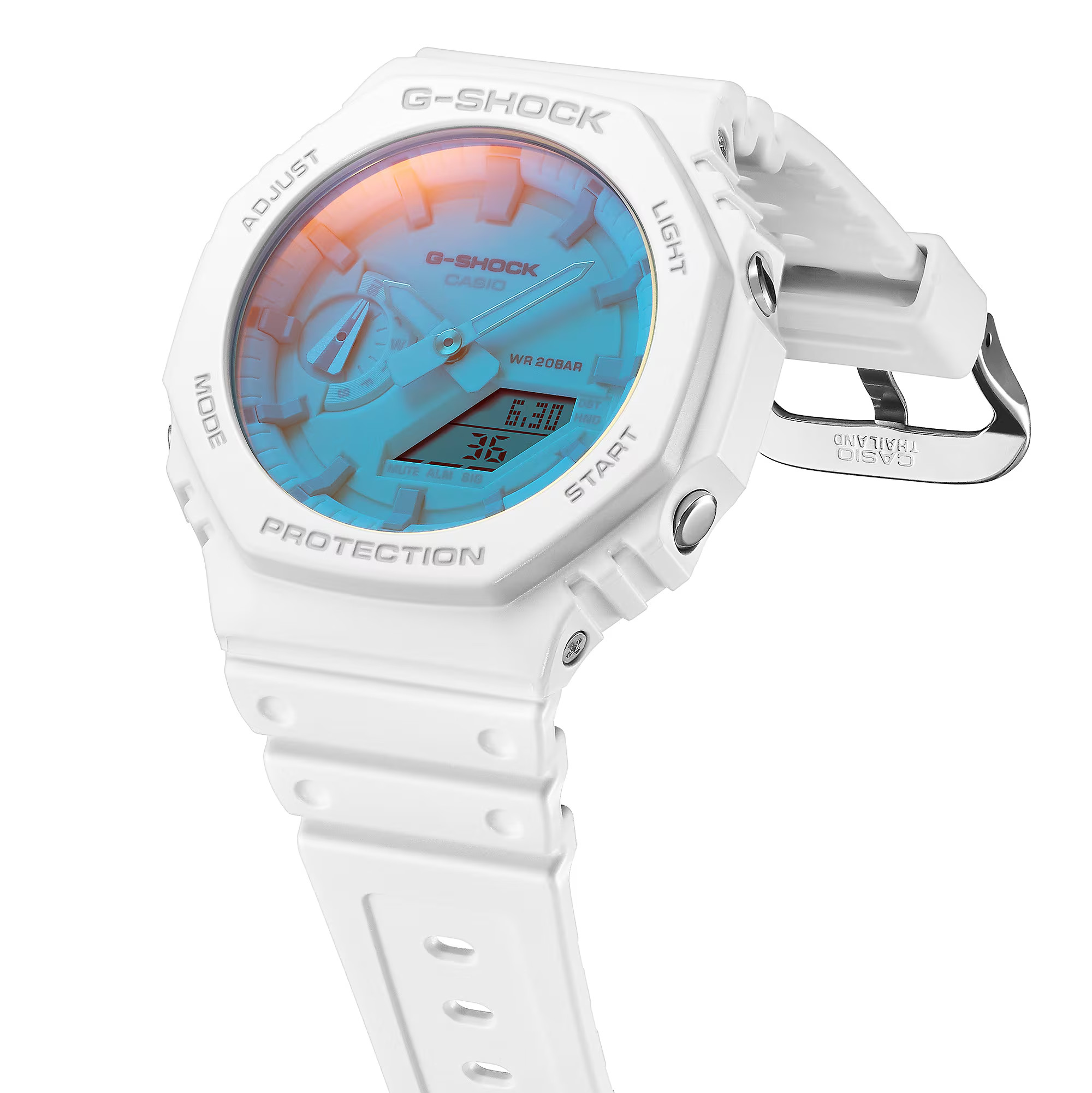 Đồng Hồ Nam Chính Hãng CASIO G-SHOCK GA-2100TL-7A